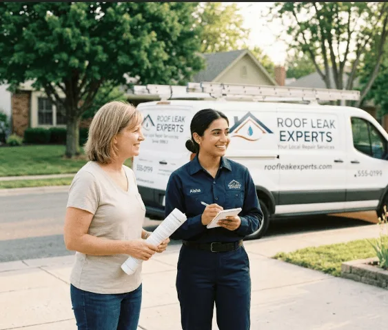 Roof Leak Repair Cool Ridge, WV FAQs